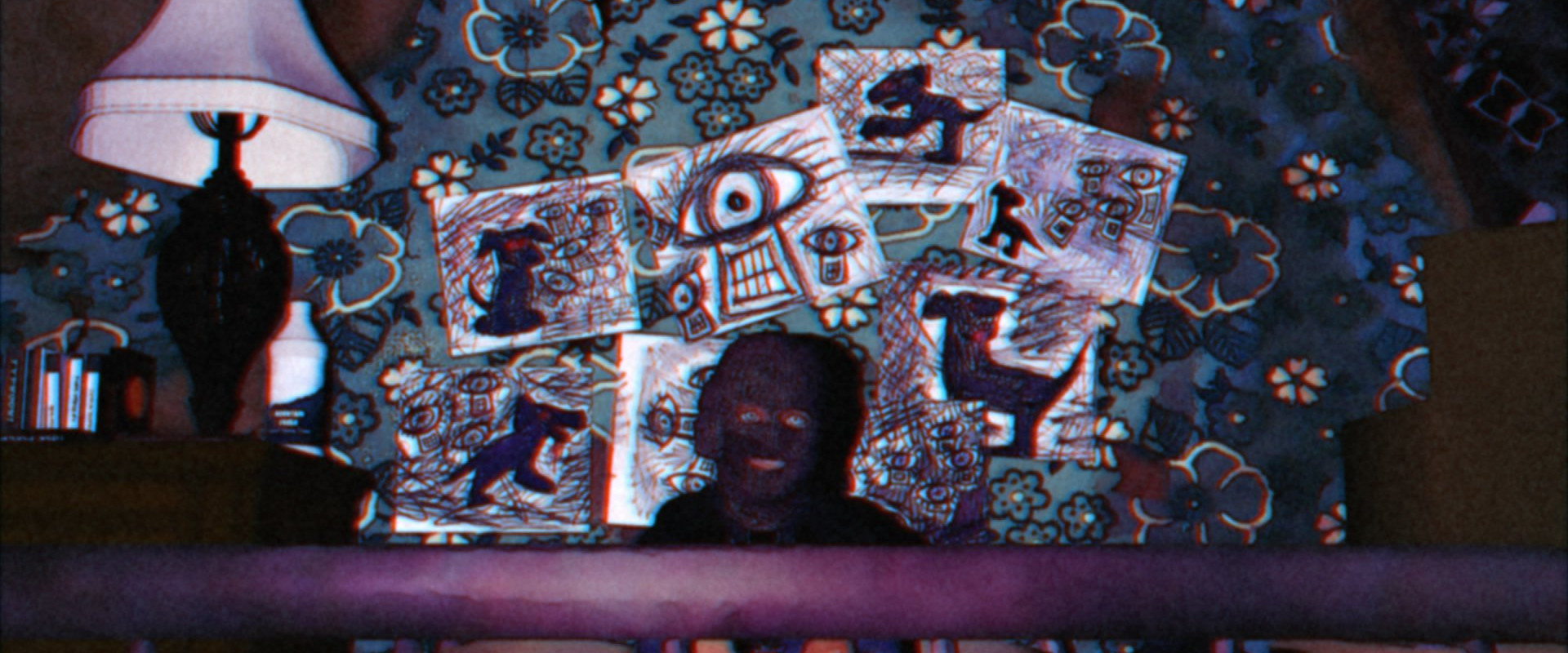 Where the Dead Go to Die backdrop