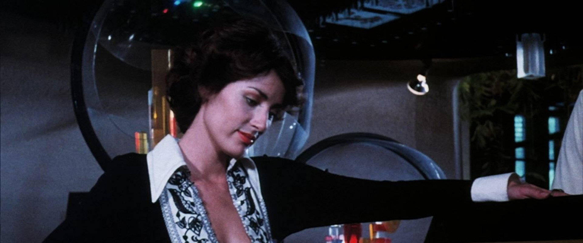 Mary, Mary, Bloody Mary backdrop