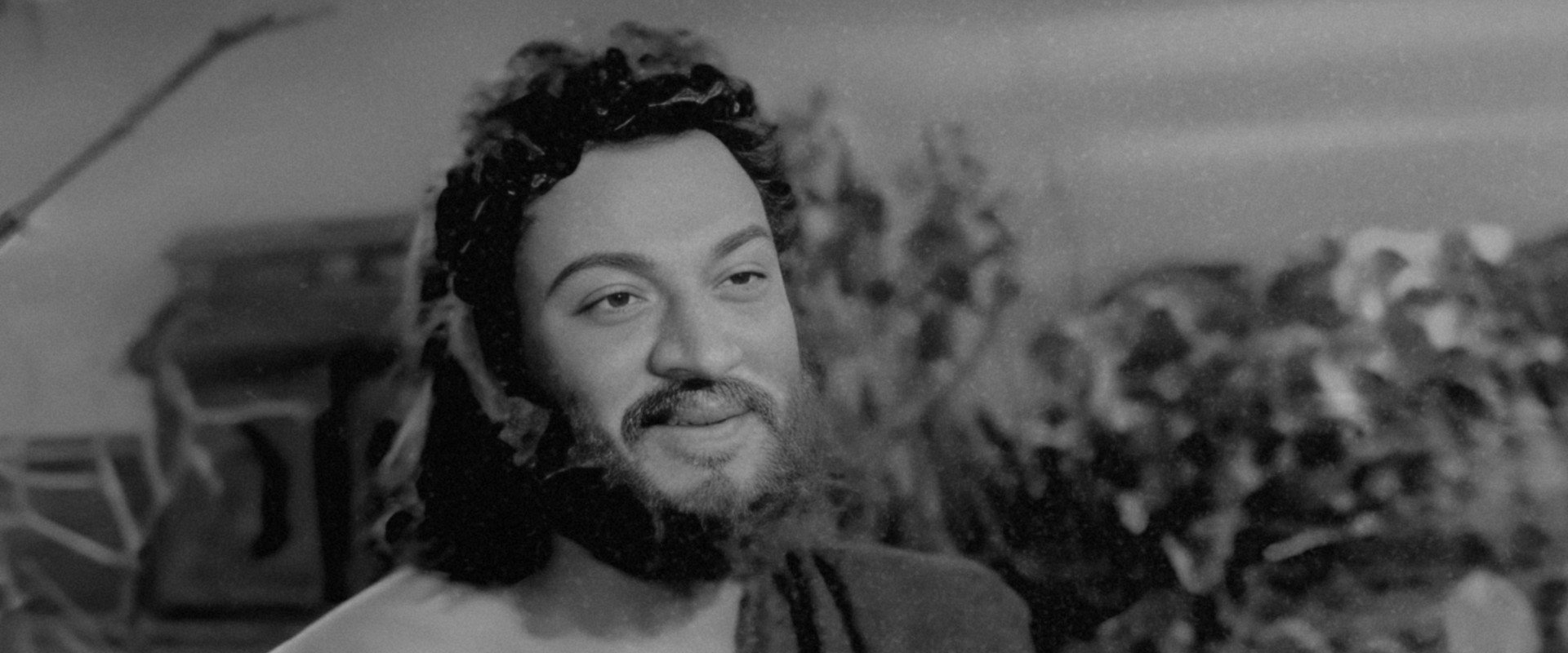 Sathya Harishchandra backdrop