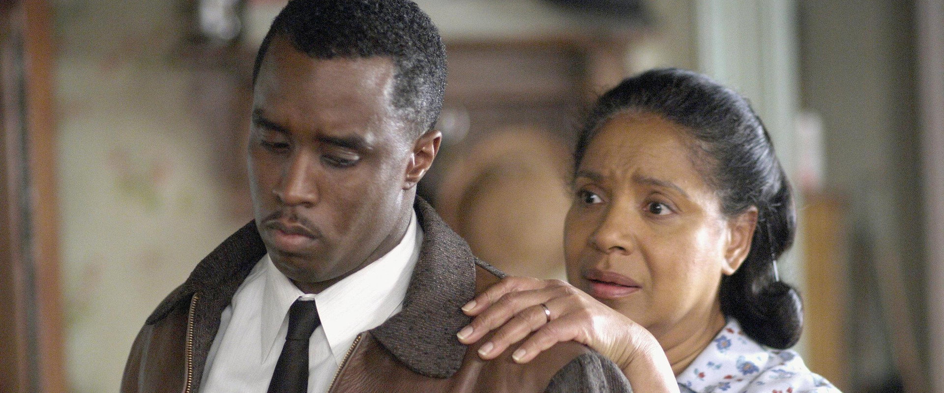A Raisin in the Sun backdrop