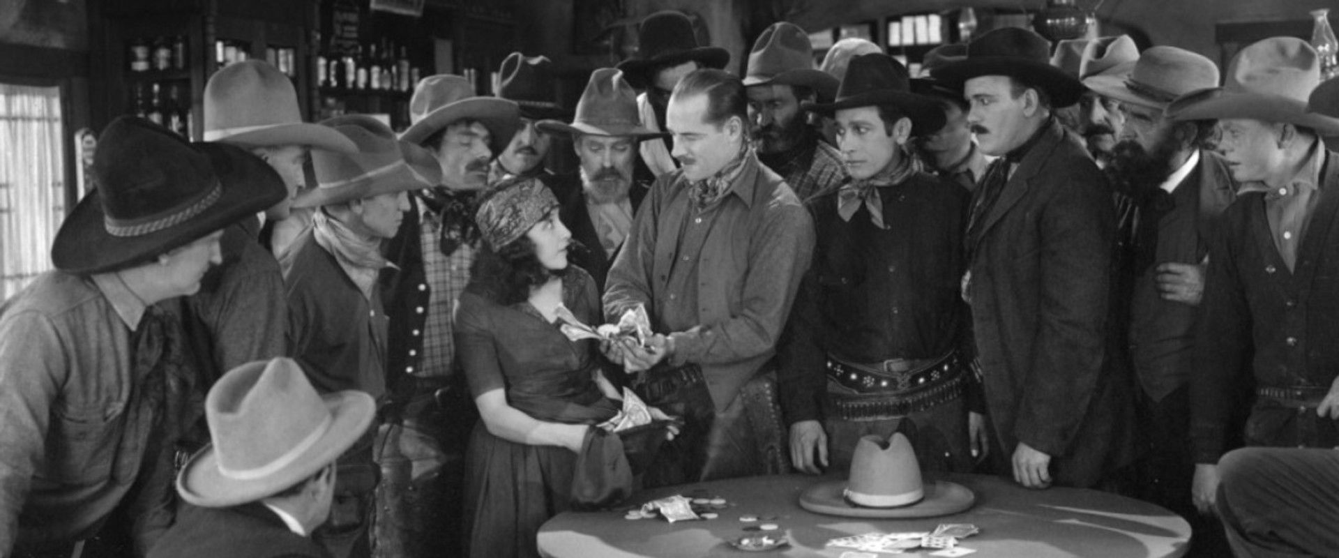 North of the Rio Grande backdrop