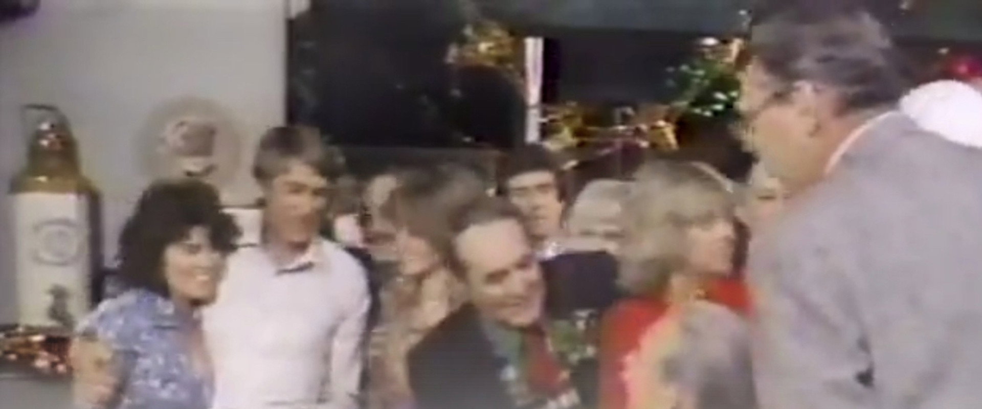 Have I Got a Christmas for You backdrop