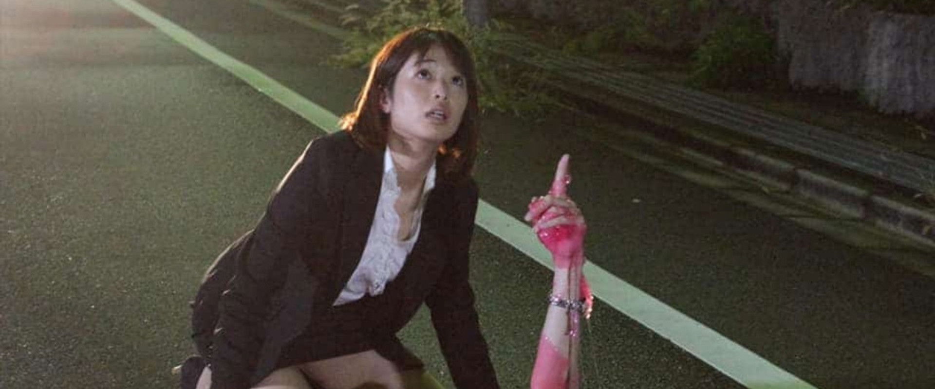 Planet of Amoebas backdrop