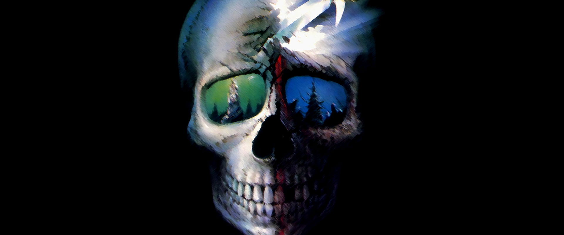 Xanadu: Legend of Dragonslayer backdrop