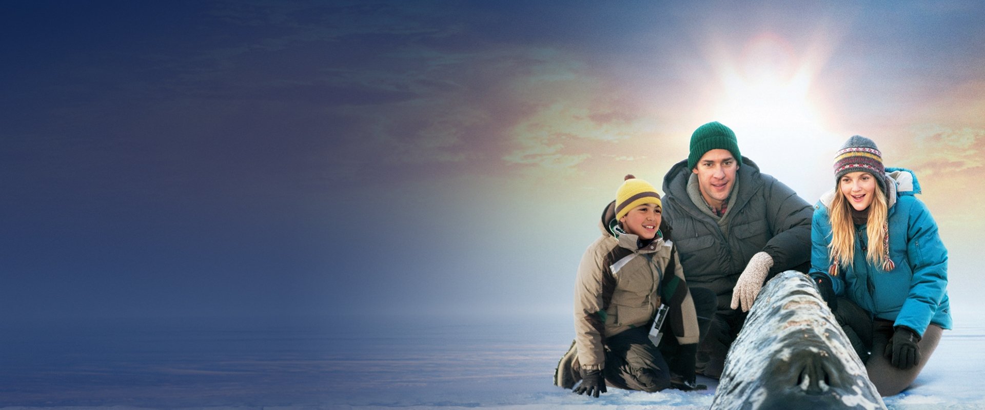 Big Miracle backdrop