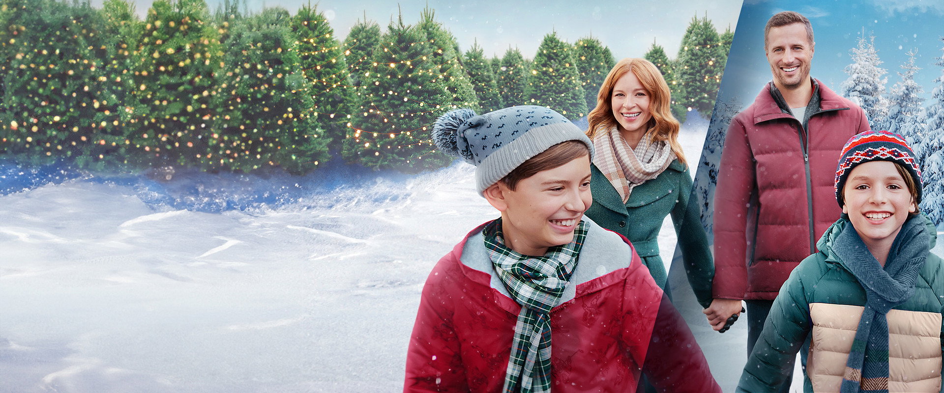 A Season for Family backdrop