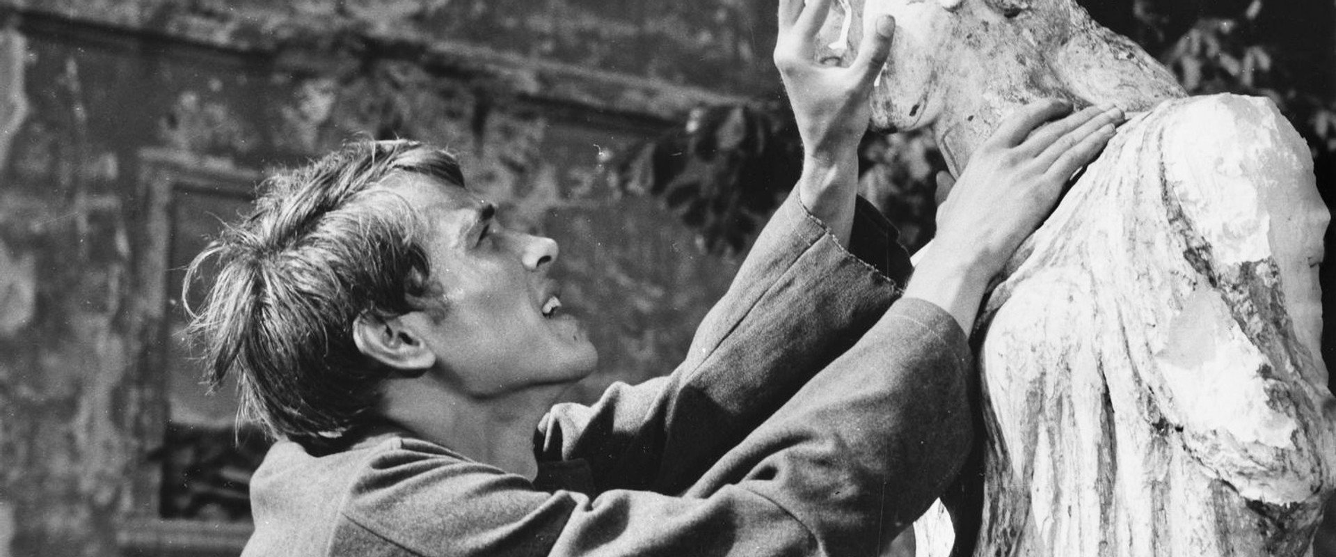 My Way Home backdrop