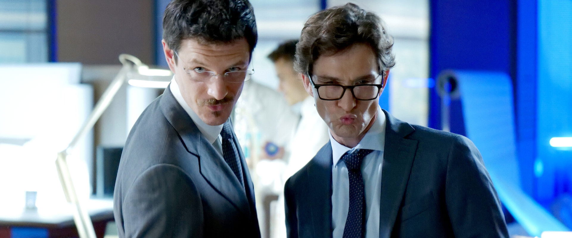 In Your Shoes backdrop