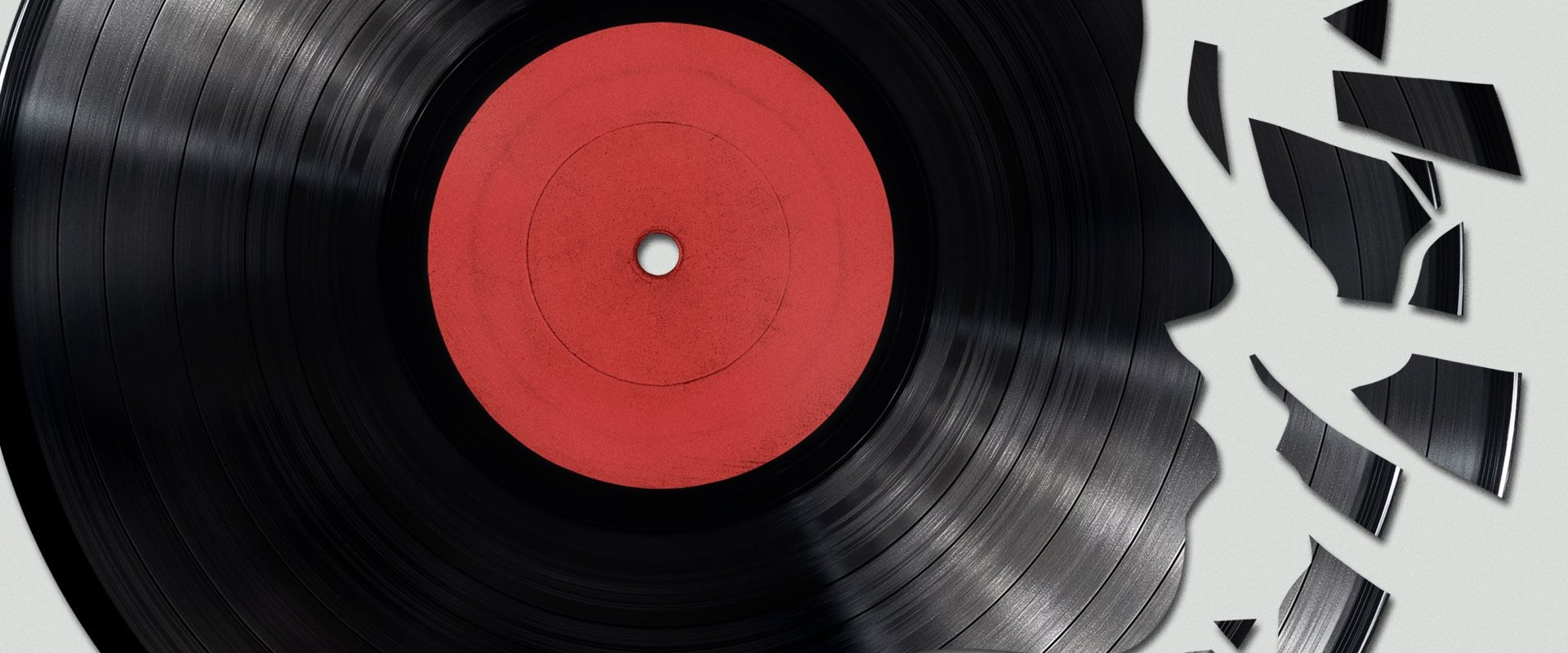 On the Record backdrop