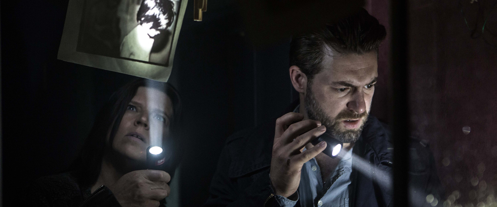 The Treatment backdrop