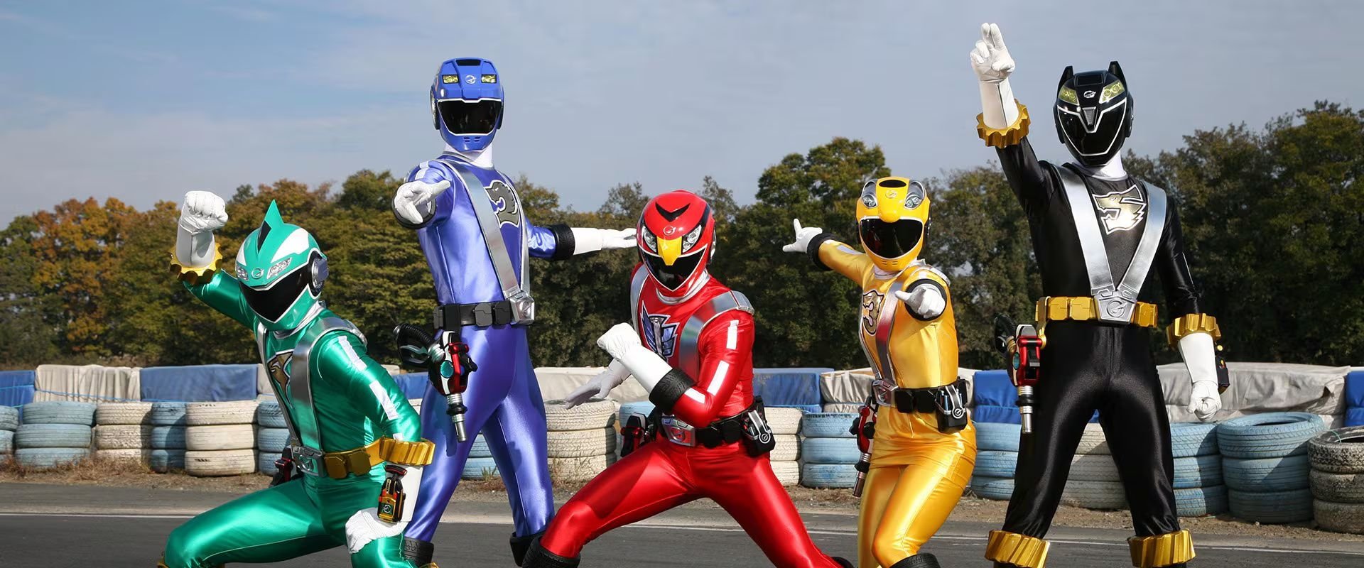 Engine Sentai Go-Onger