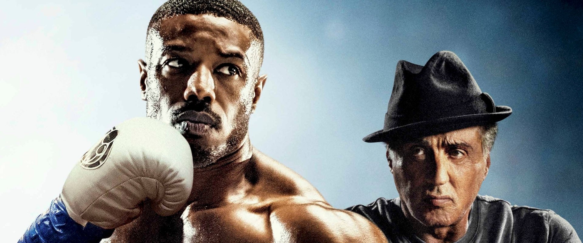 Creed II backdrop