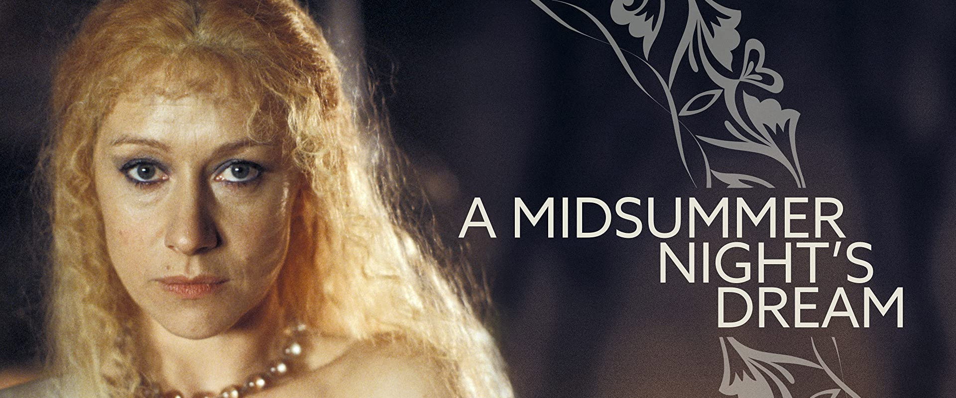 A Midsummer Night's Dream backdrop