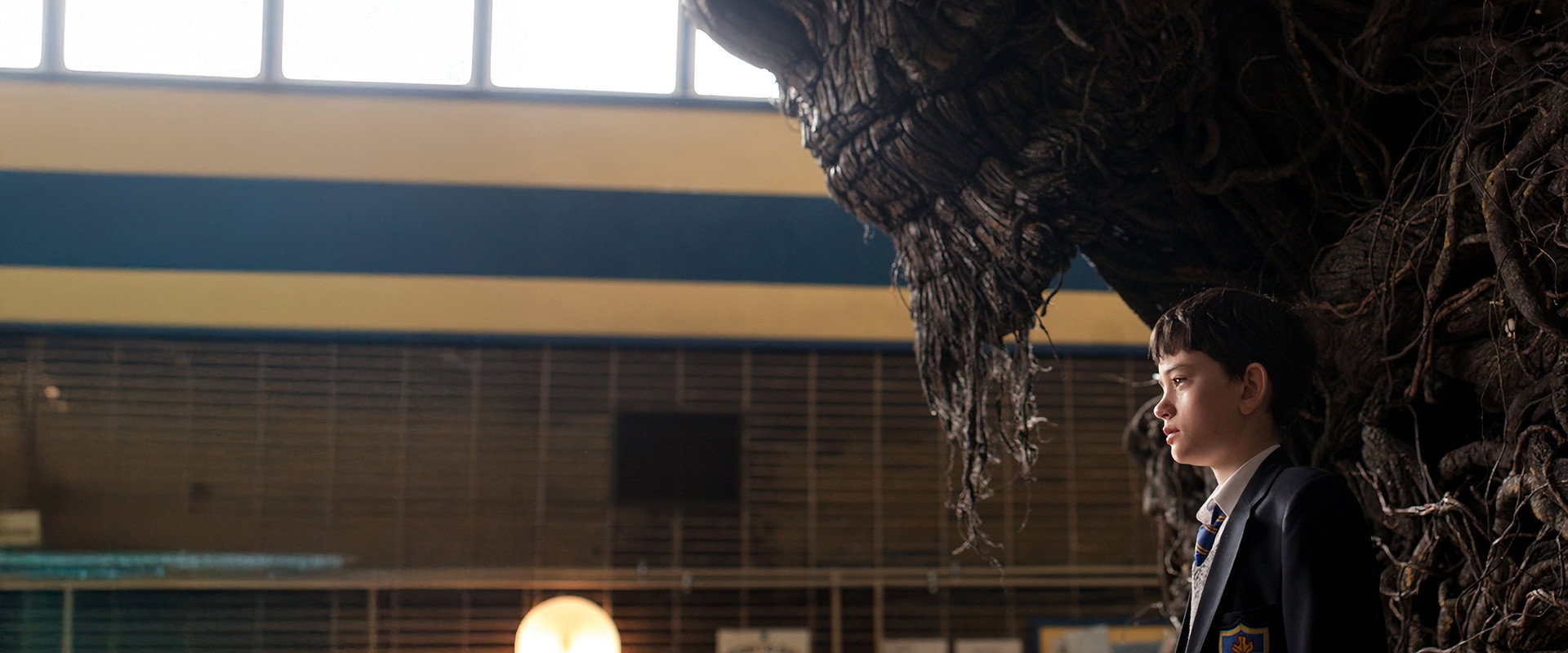 A Monster Calls backdrop