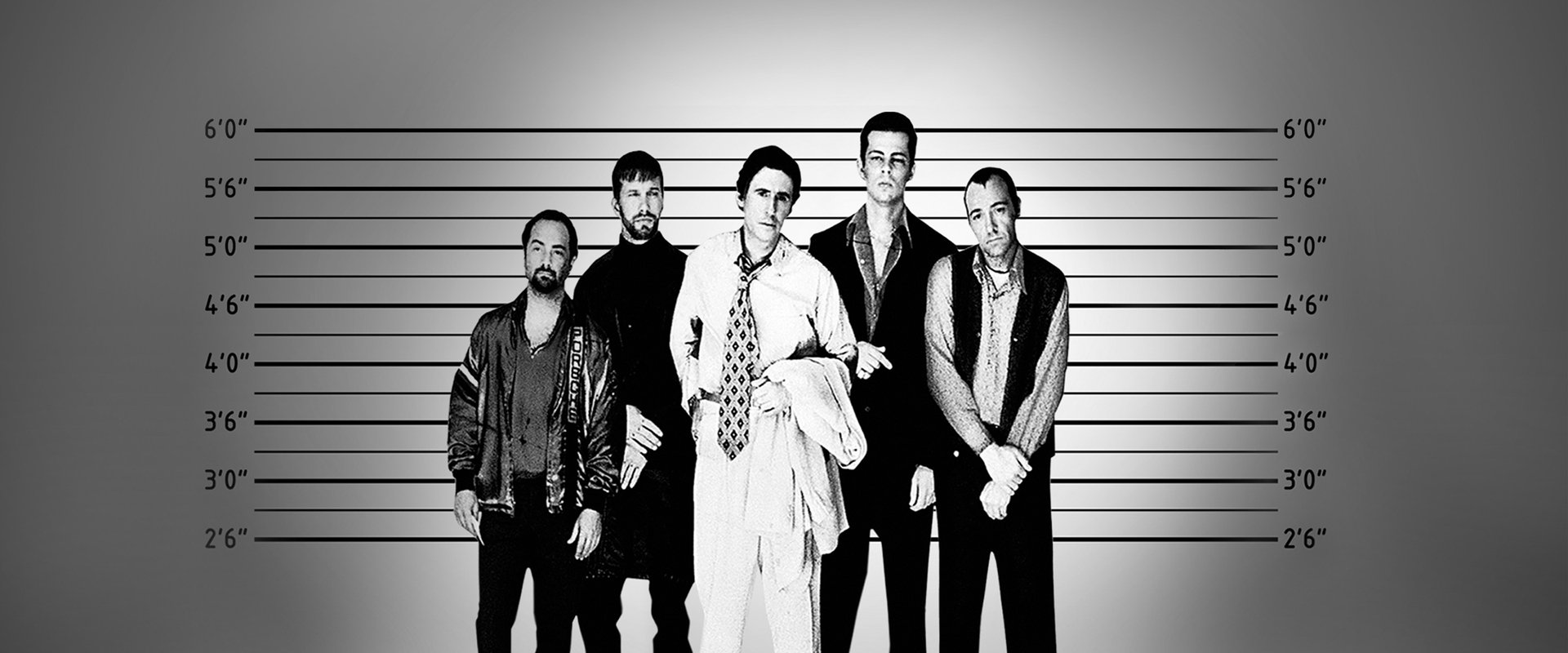 The Usual Suspects backdrop