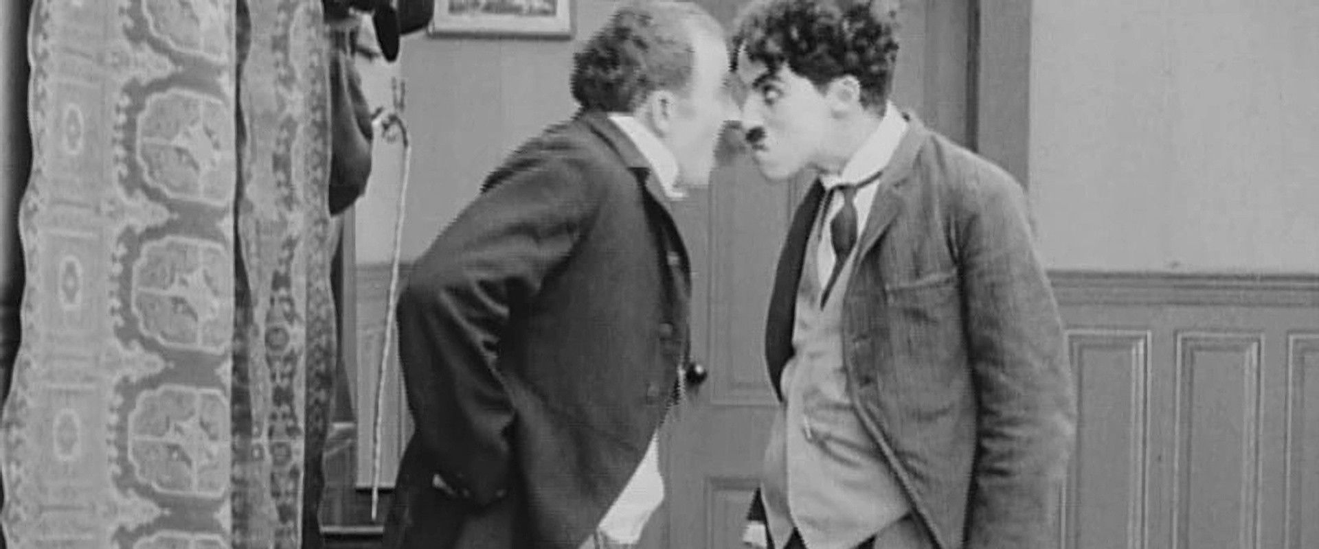 Those Love Pangs backdrop