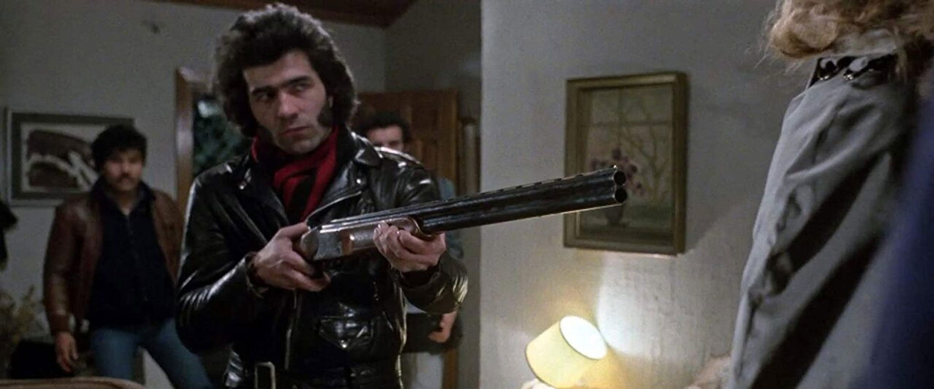 Hunting Ground backdrop