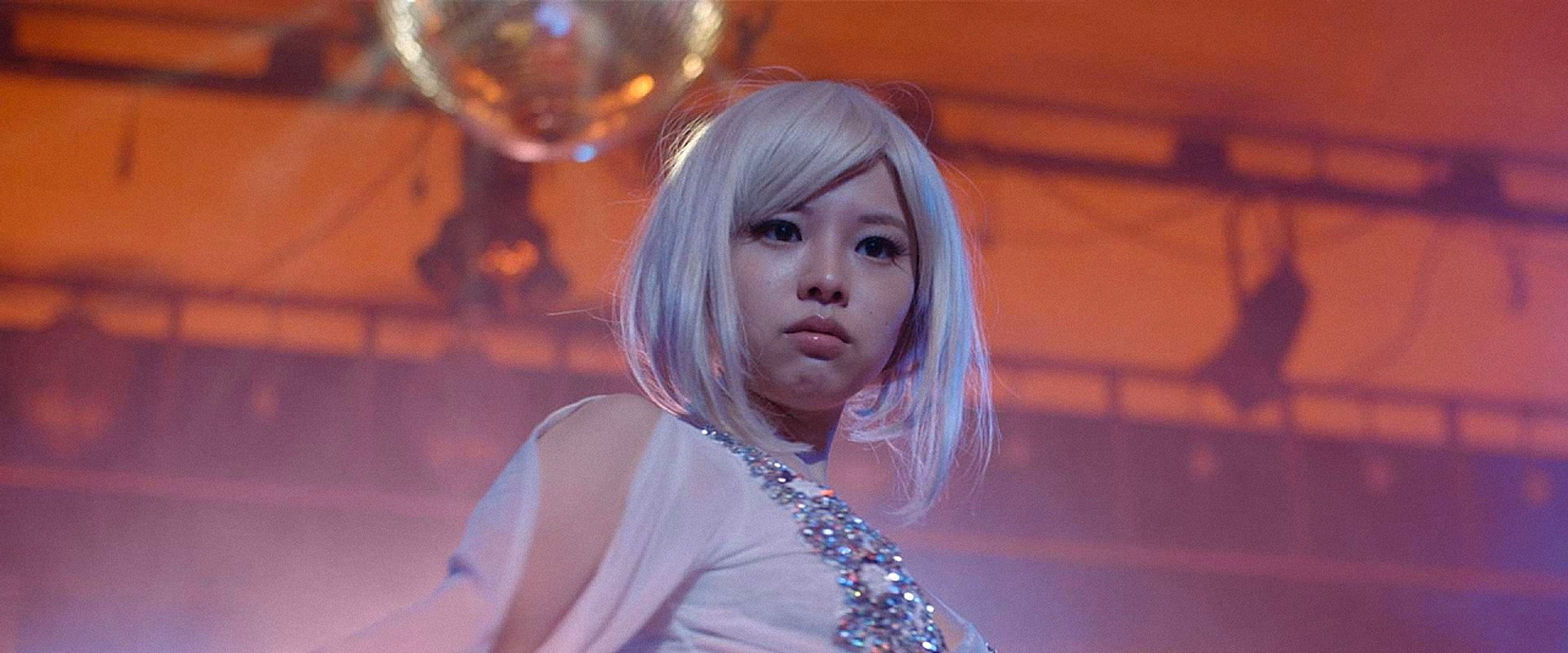 Dancing in her Dreams backdrop