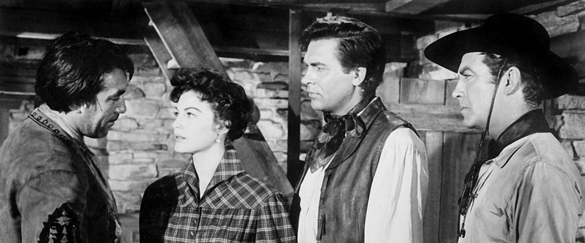 Ride, Vaquero! backdrop