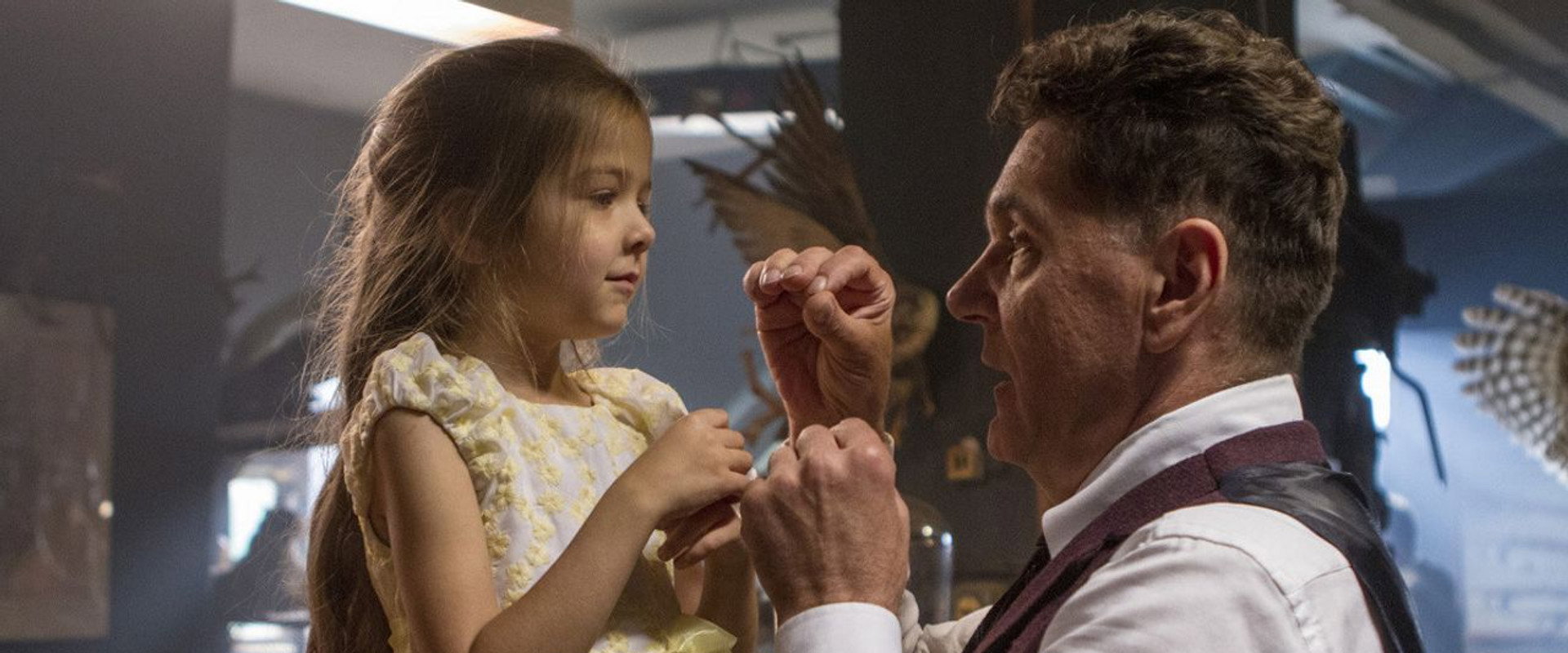 The Foundling backdrop