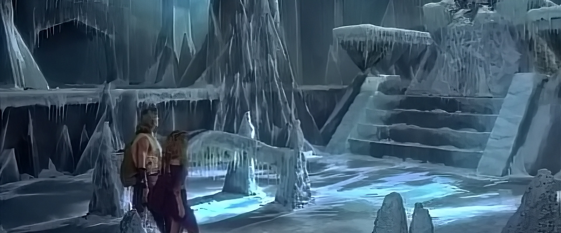 Hercules and the Circle of Fire backdrop