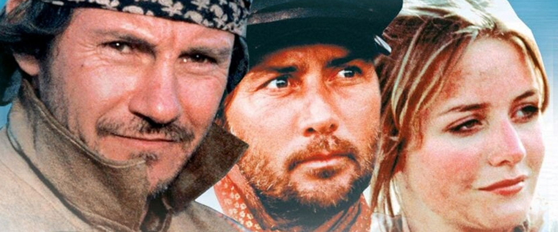 Eagle's Wing backdrop