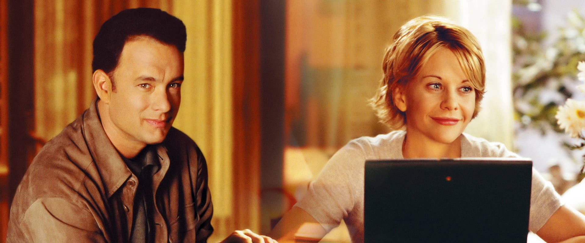 You've Got Mail backdrop
