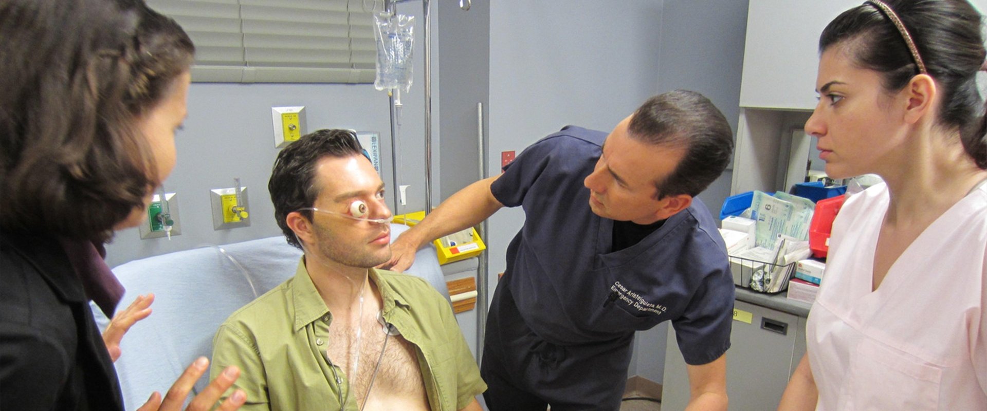 Untold Stories of the ER