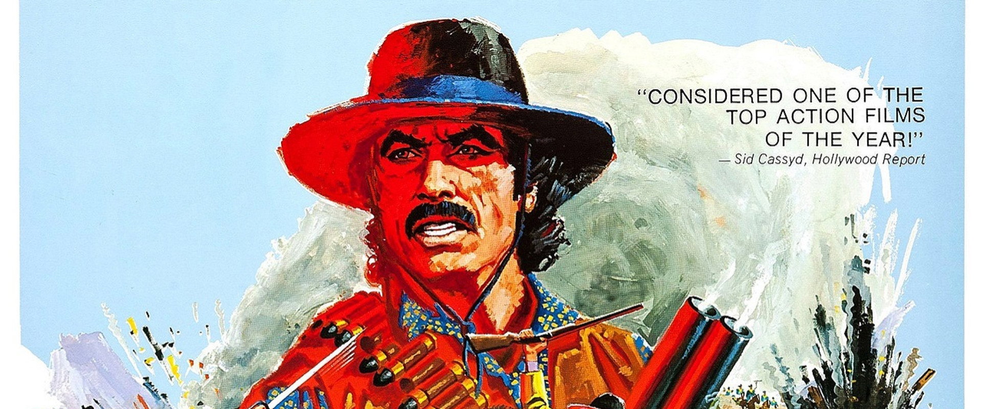 Machismo: 40 Graves for 40 Guns backdrop