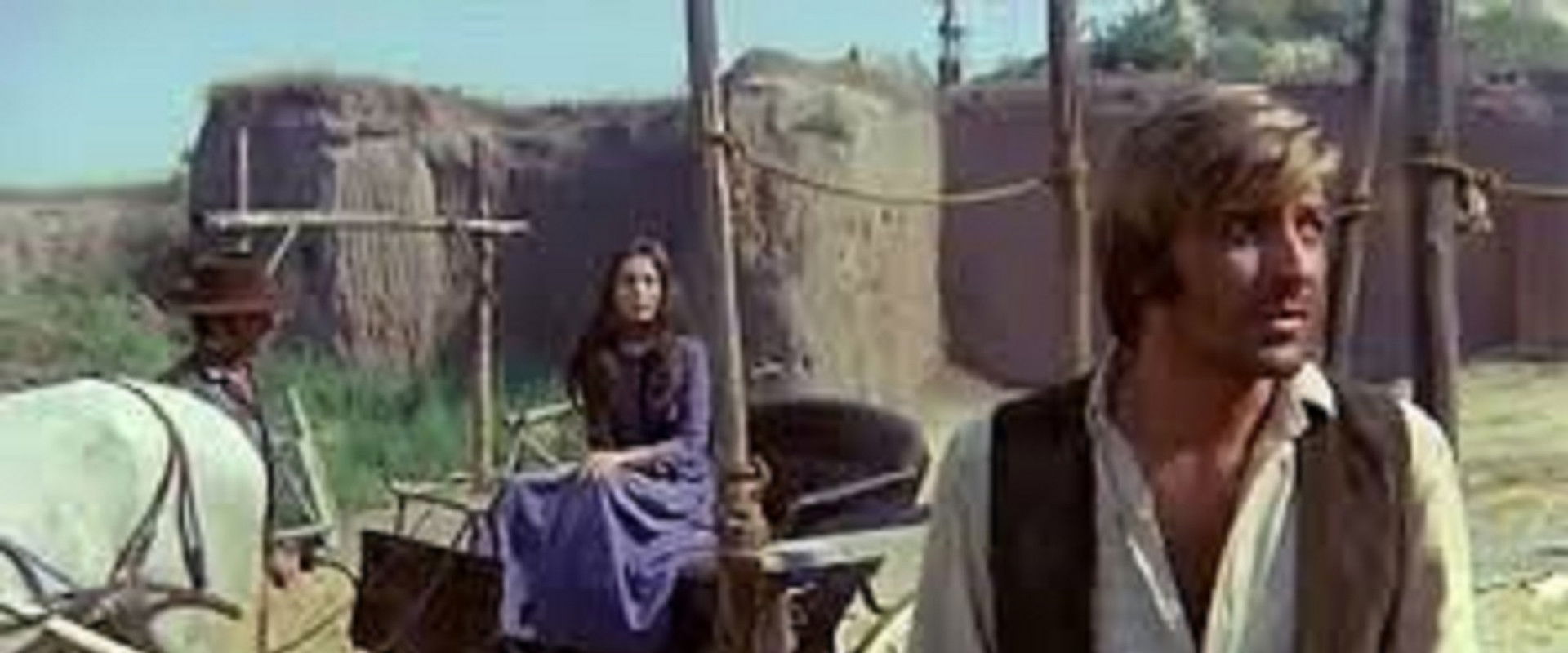 Brother Outlaw backdrop