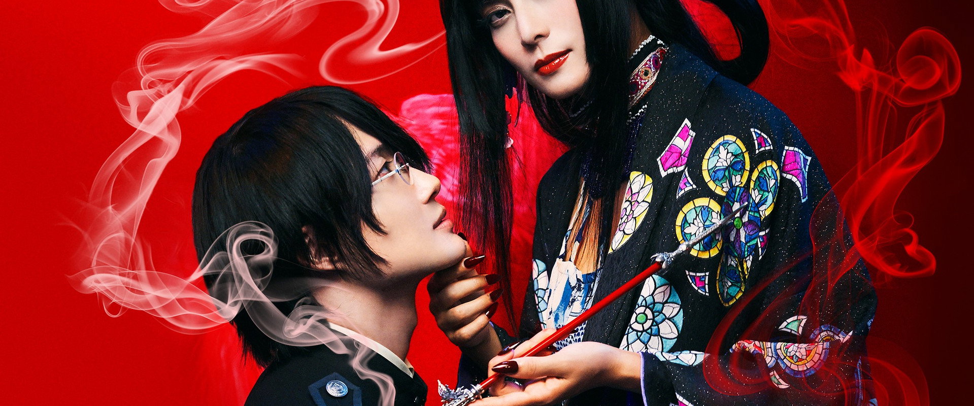 xxxHOLiC backdrop