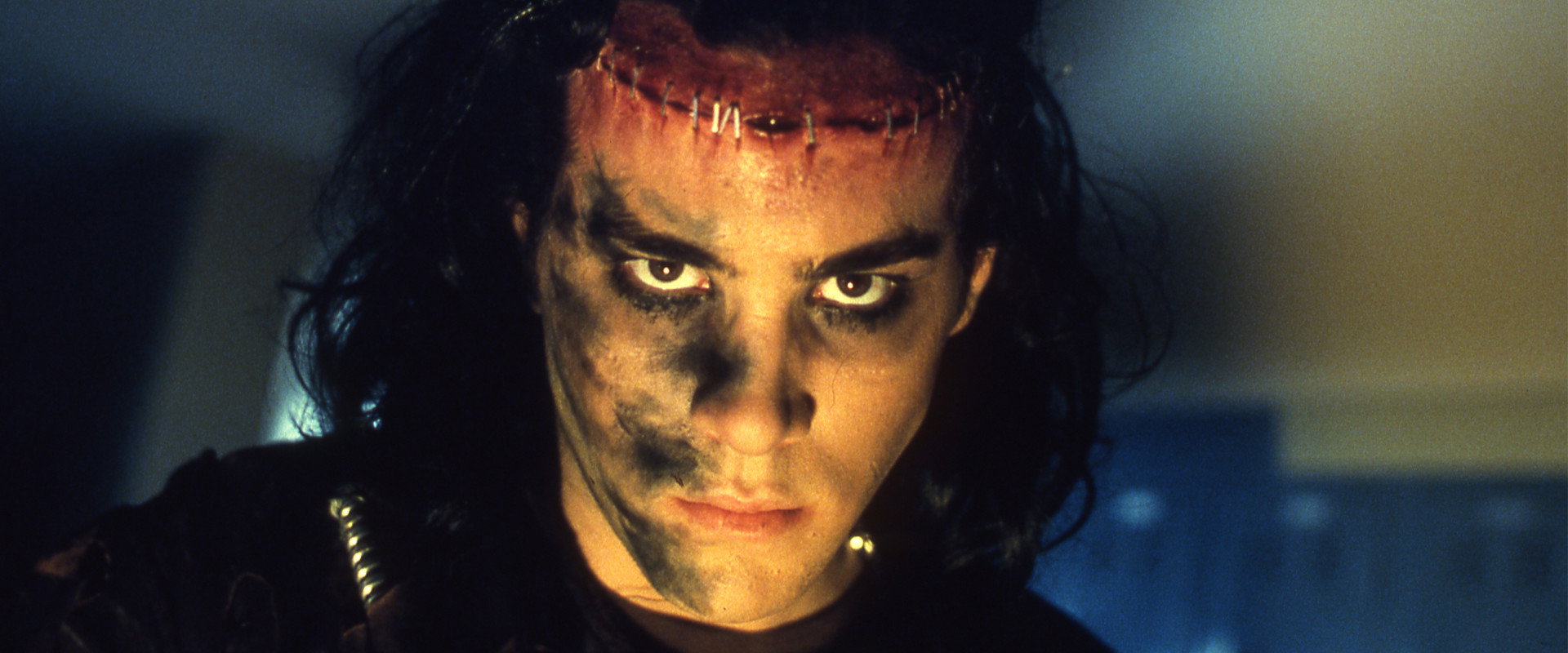 Big Monster on Campus backdrop