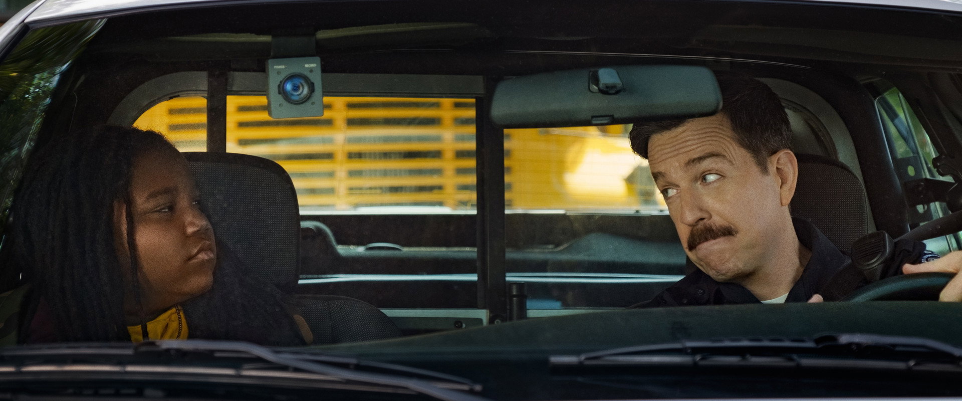 Coffee & Kareem backdrop