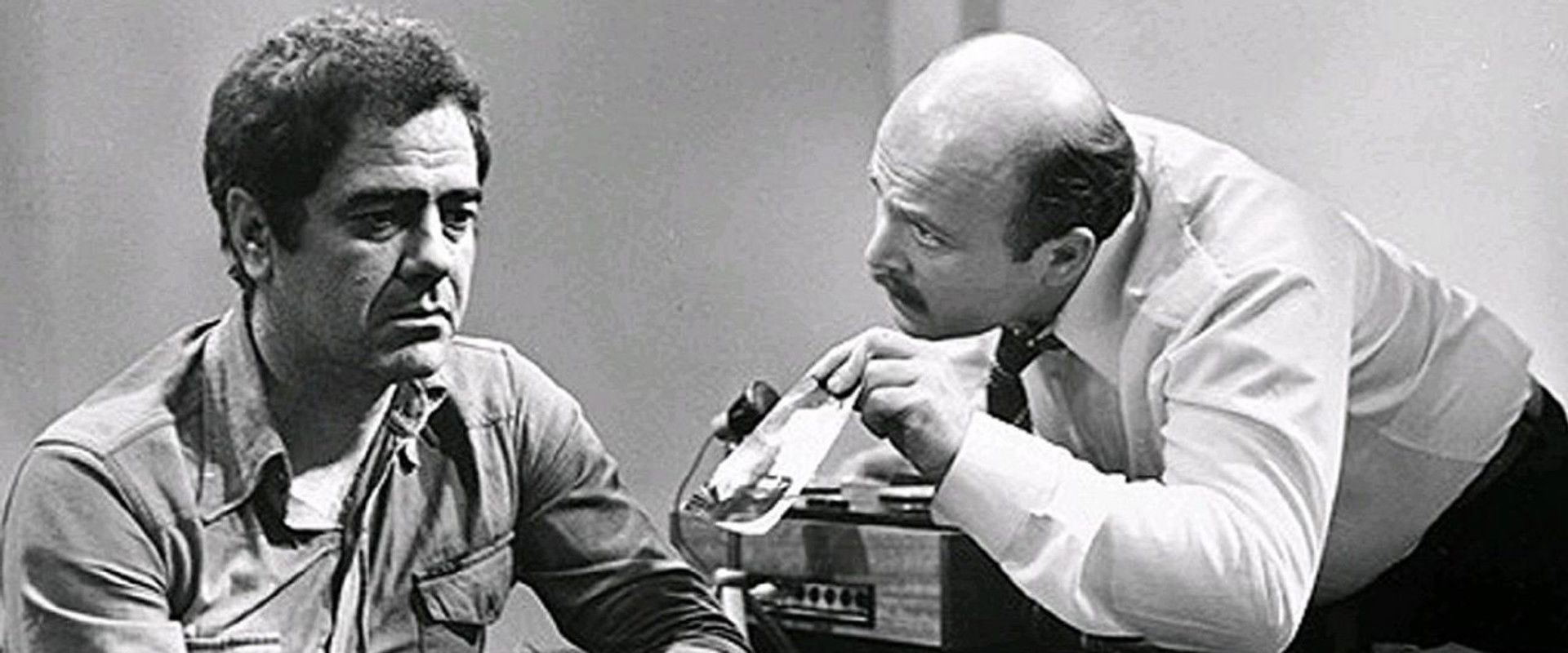 Interrogation backdrop