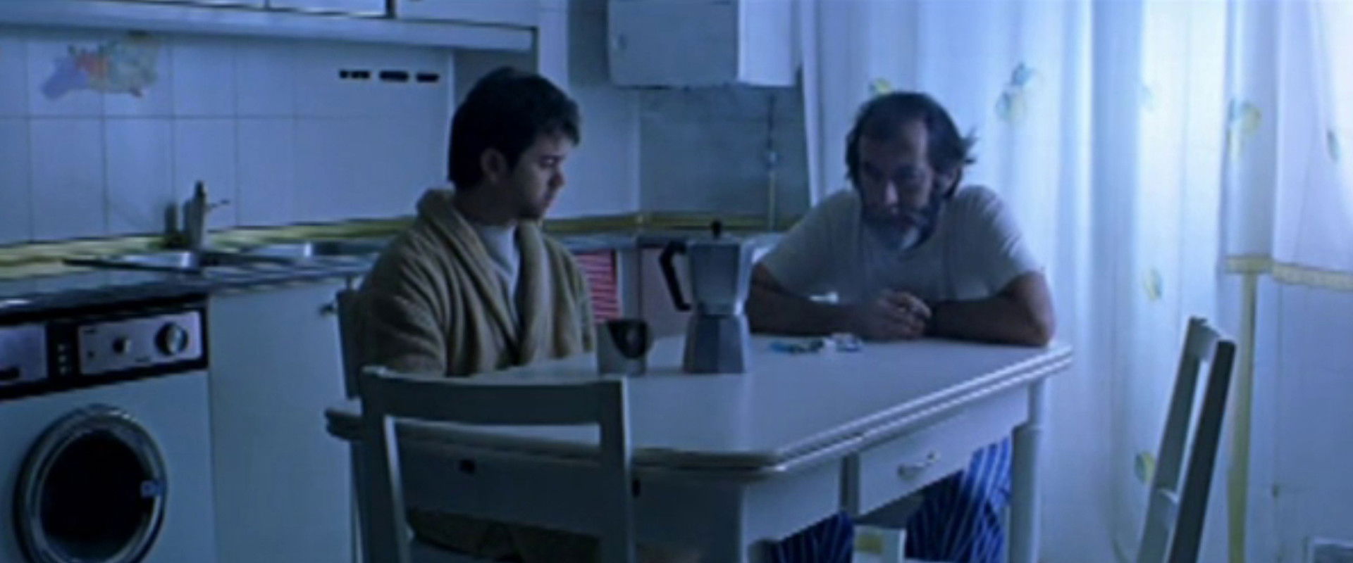 One Too Many backdrop