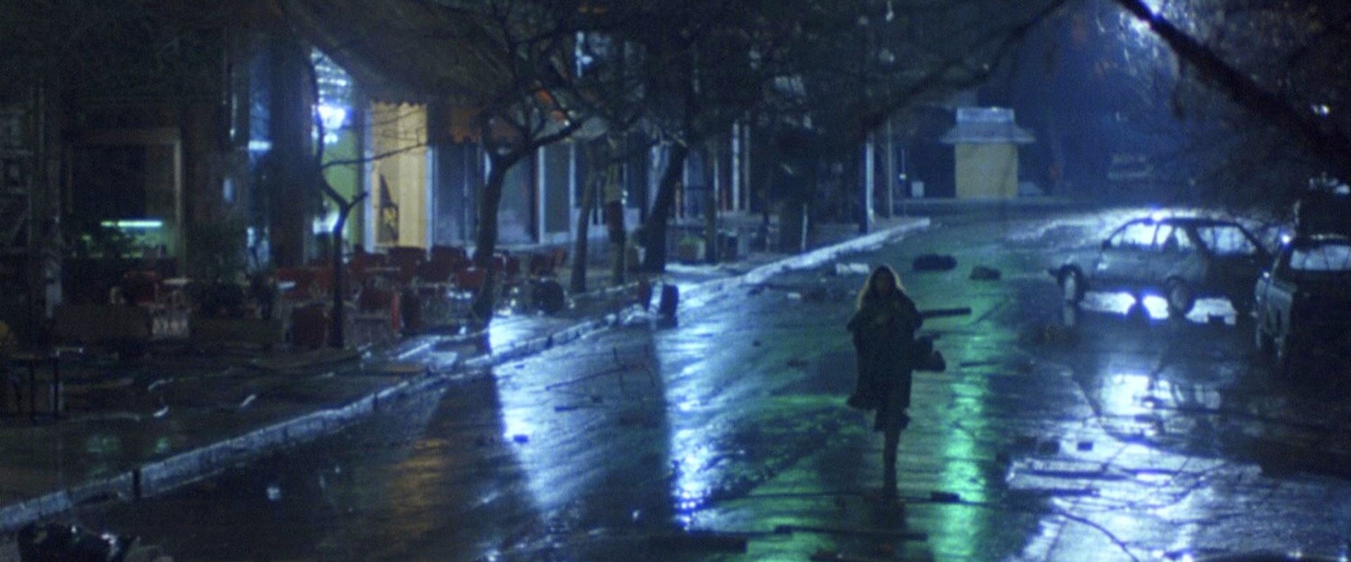 Morning Patrol backdrop