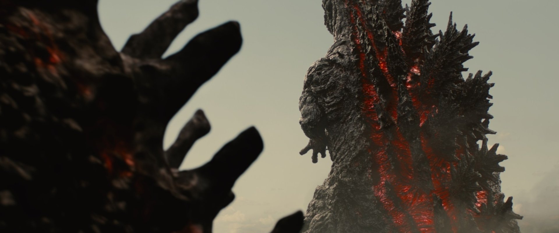 Shin Godzilla backdrop