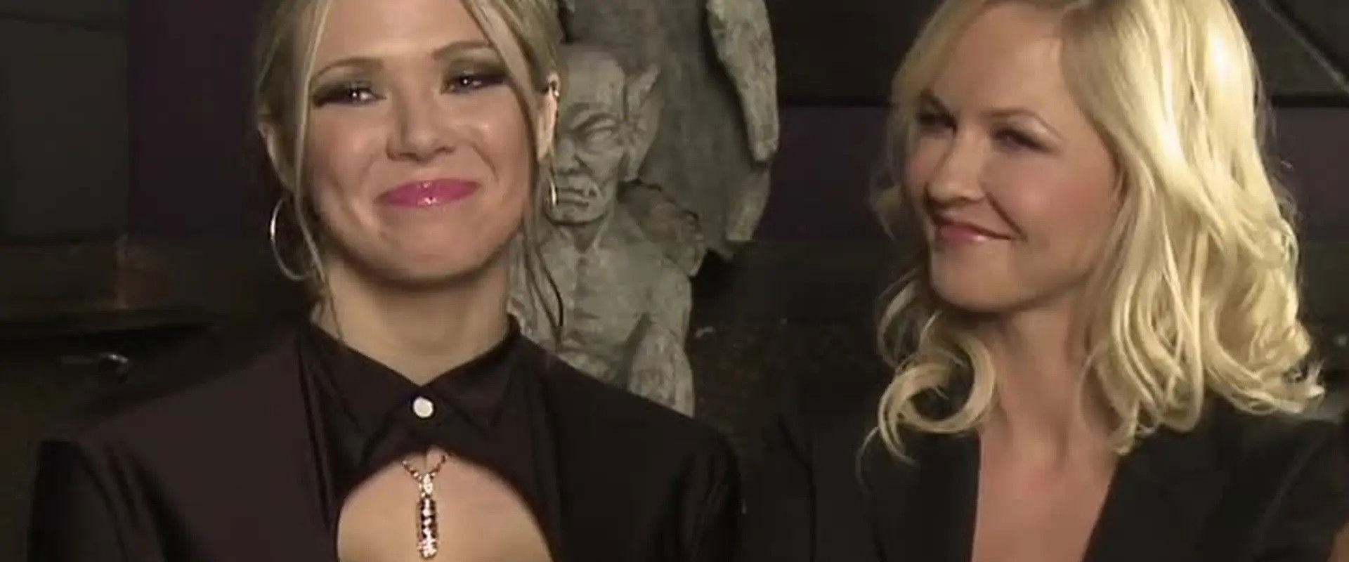 The Teenie Weenie Bikini Squad backdrop