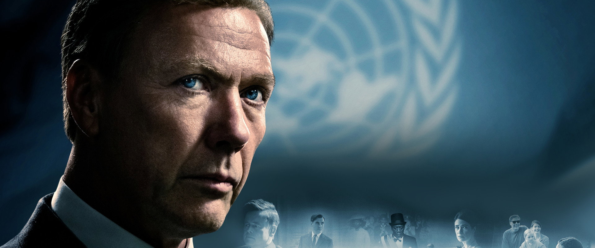 Hammarskjöld: Fight for Peace backdrop