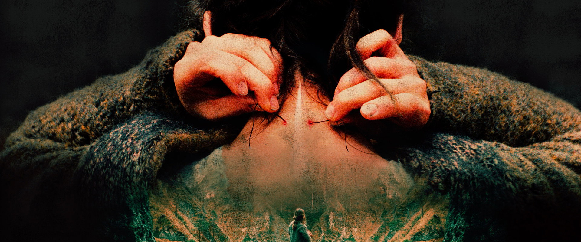 The Devil's Bath backdrop