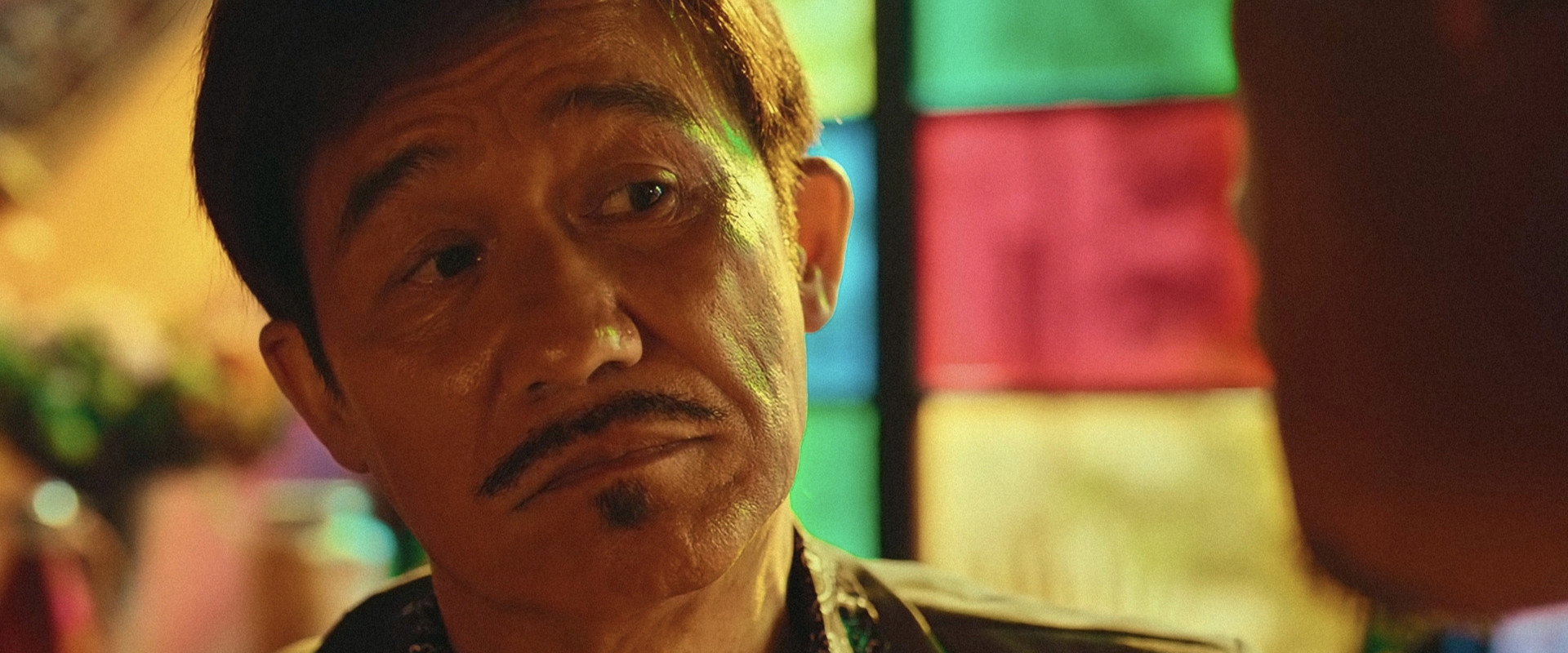 Drug Bust Storm backdrop