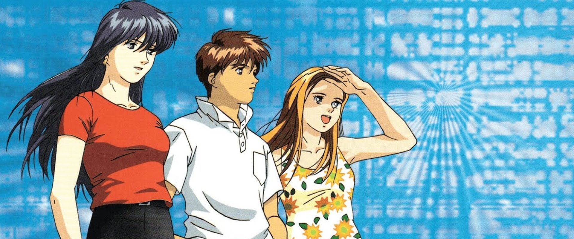 New Kimagure Orange Road: Summer's Beginning backdrop