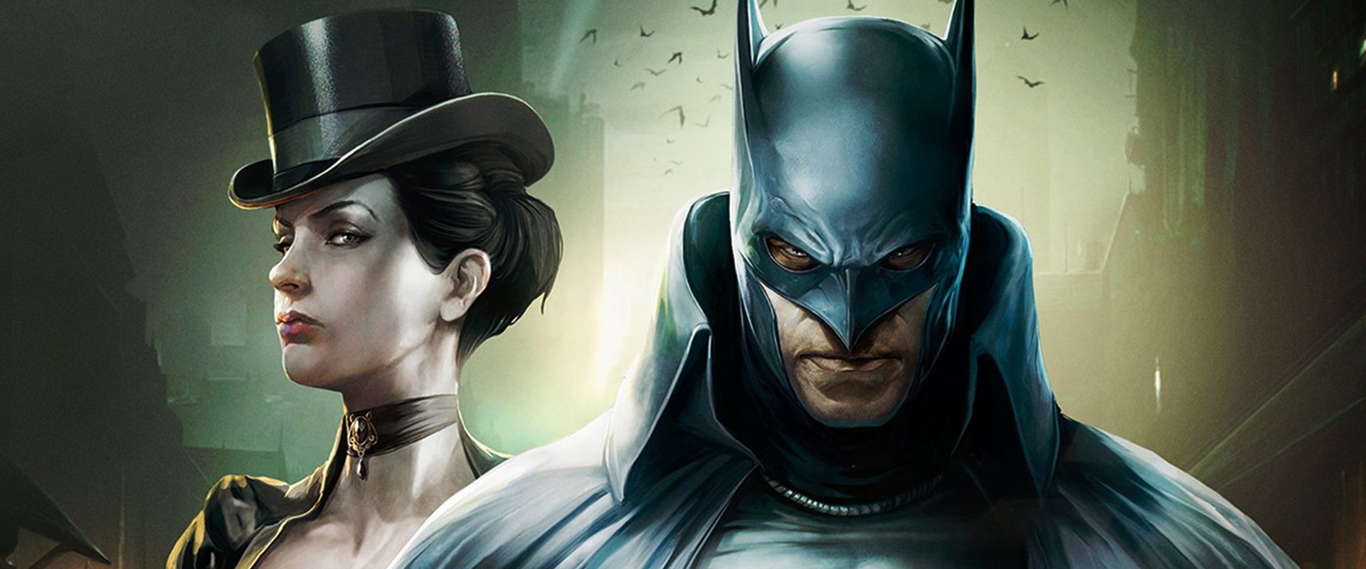 Batman: Gotham by Gaslight