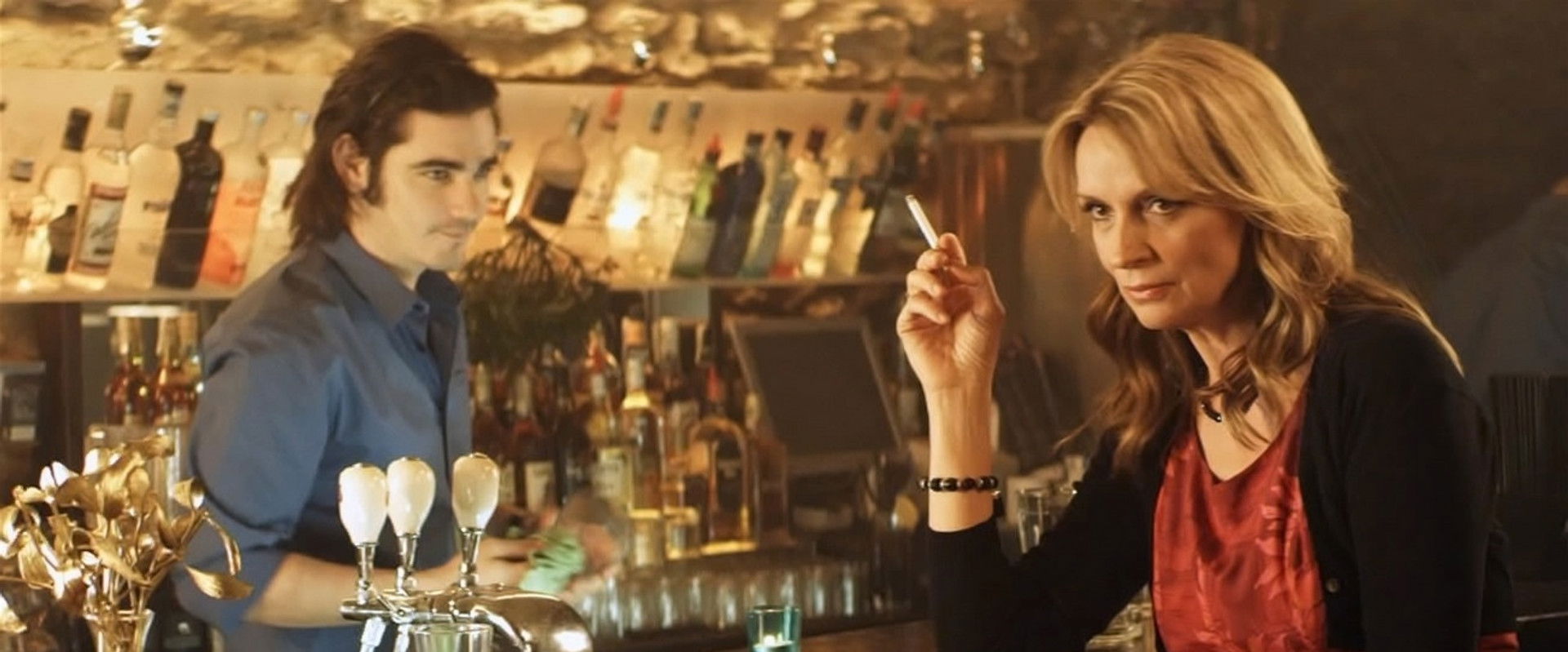 Perfect Days backdrop