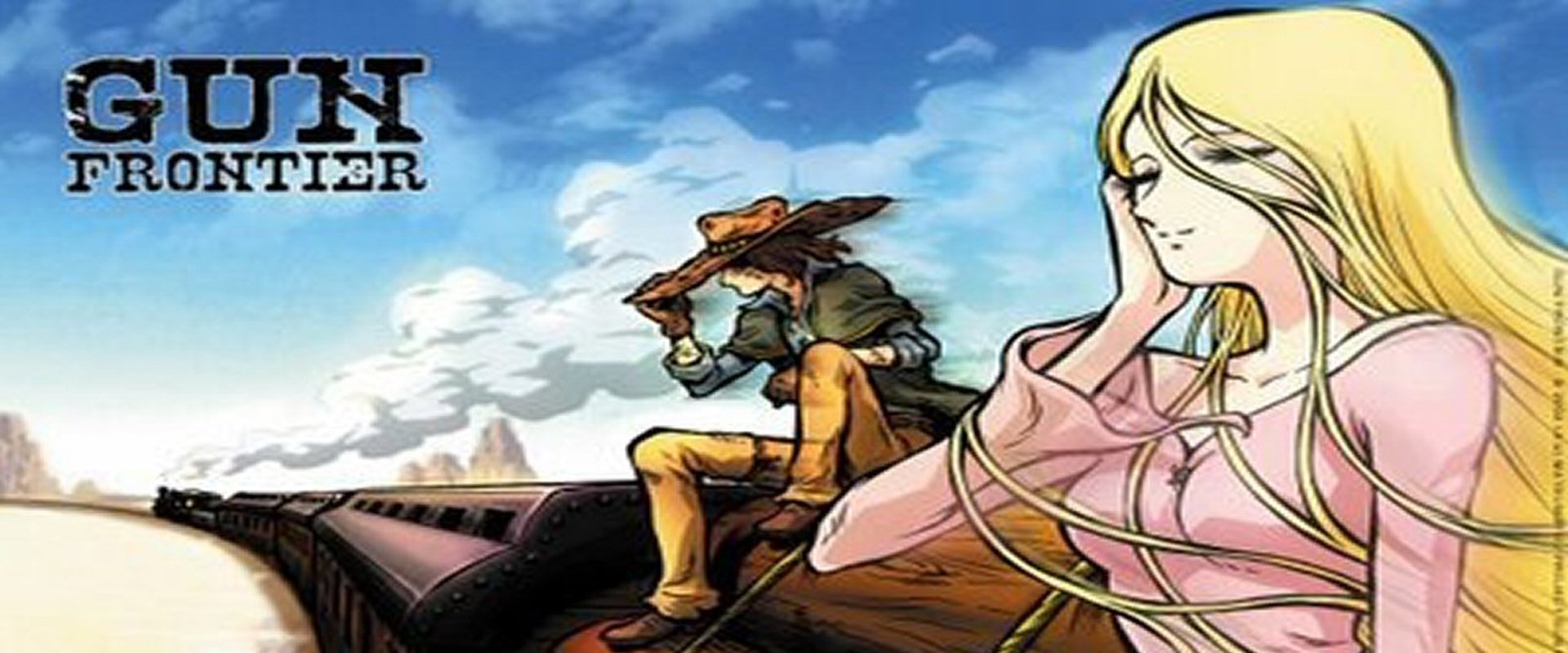 Gun Frontier