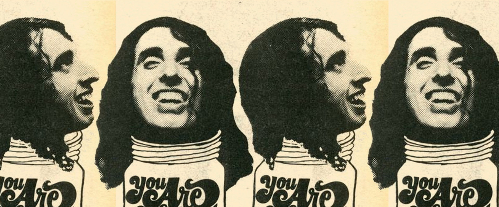 You Are What You Eat backdrop