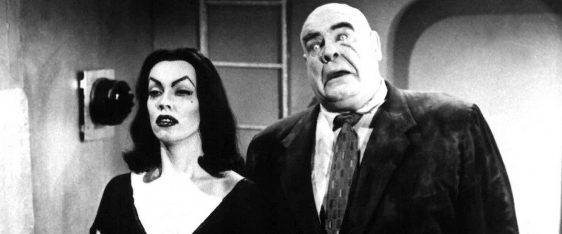 Plan 9 from Outer Space backdrop