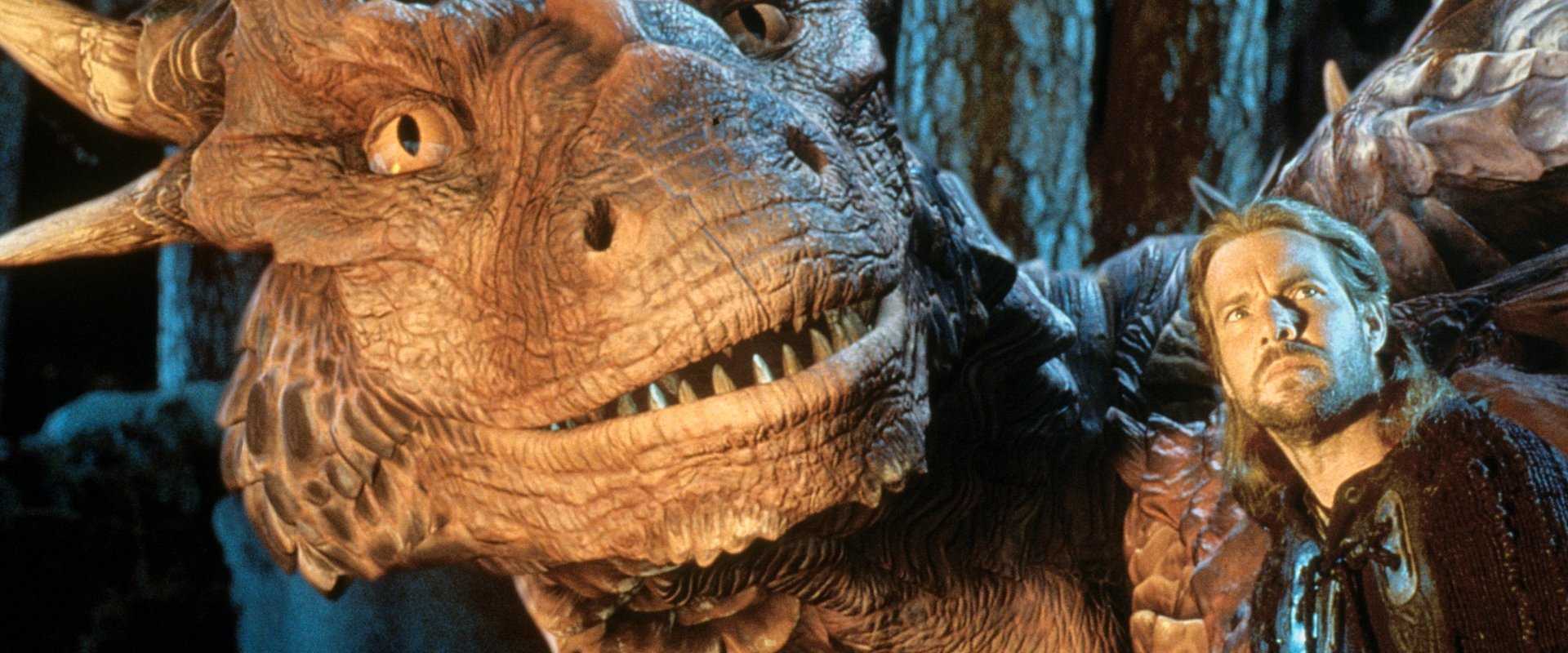 DragonHeart backdrop