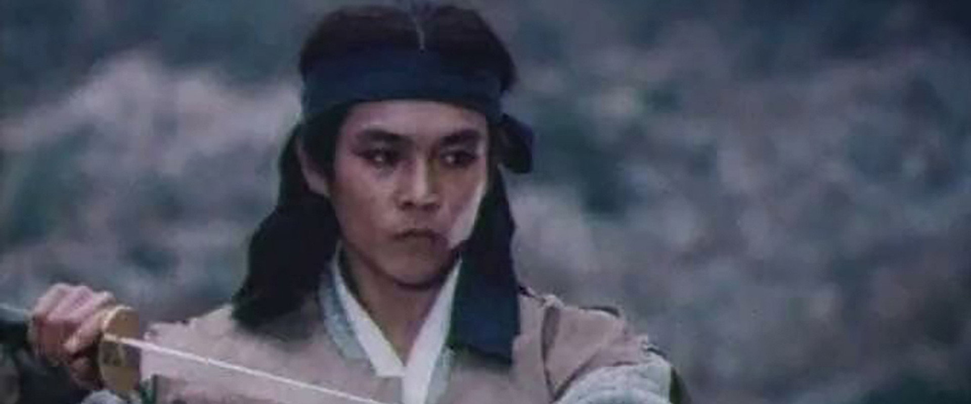 Hong Kil-dong backdrop