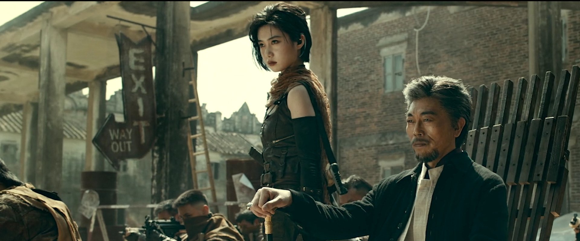 Fury 12 Hours backdrop